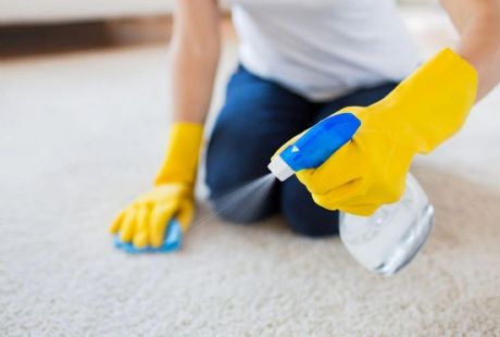 Halıda kötü koku nasıl giderilir ?