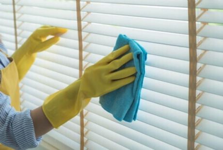 Stor - Zebra Perde Temizliği Nasıl Yapılır ?